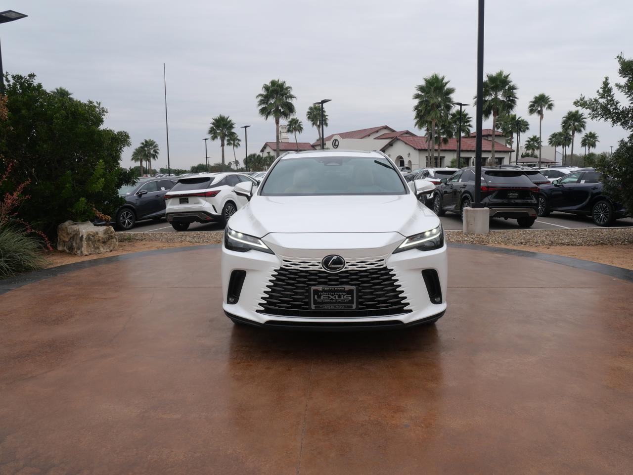 2024 Lexus RX 350 Premium Plus San Juan TX