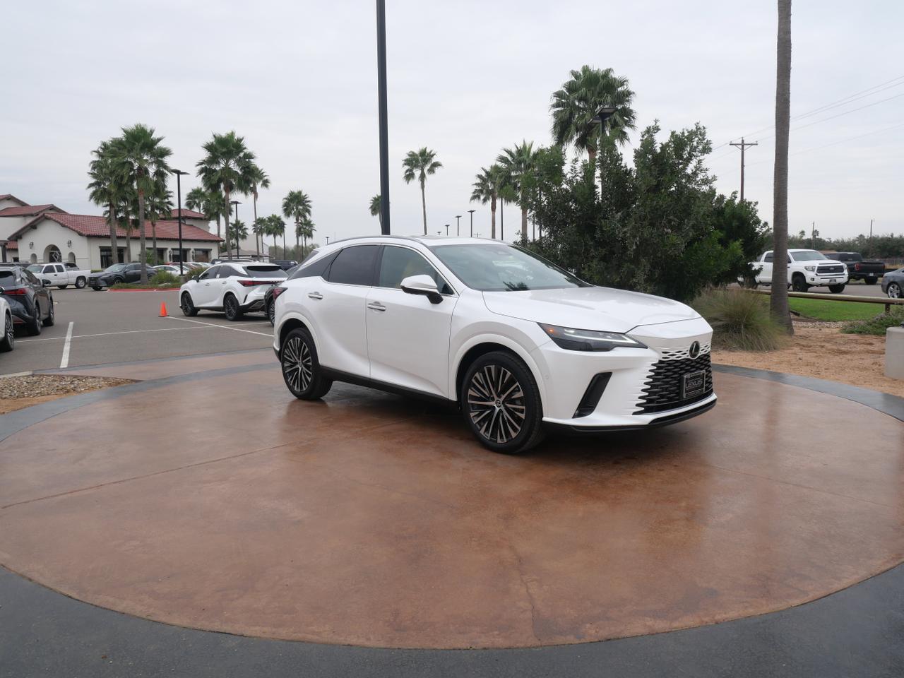 2024 Lexus RX 350 Premium Plus