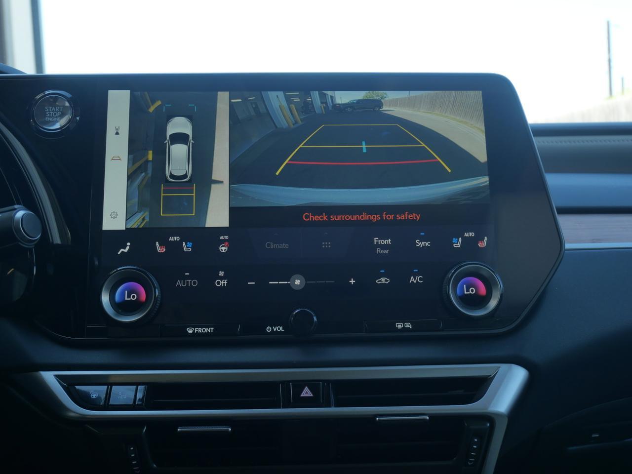 2024 Lexus RX 350 Premium Plus San Juan TX