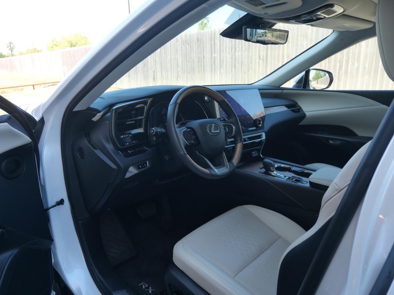 2024 Lexus RX 350 Premium Plus San Juan TX