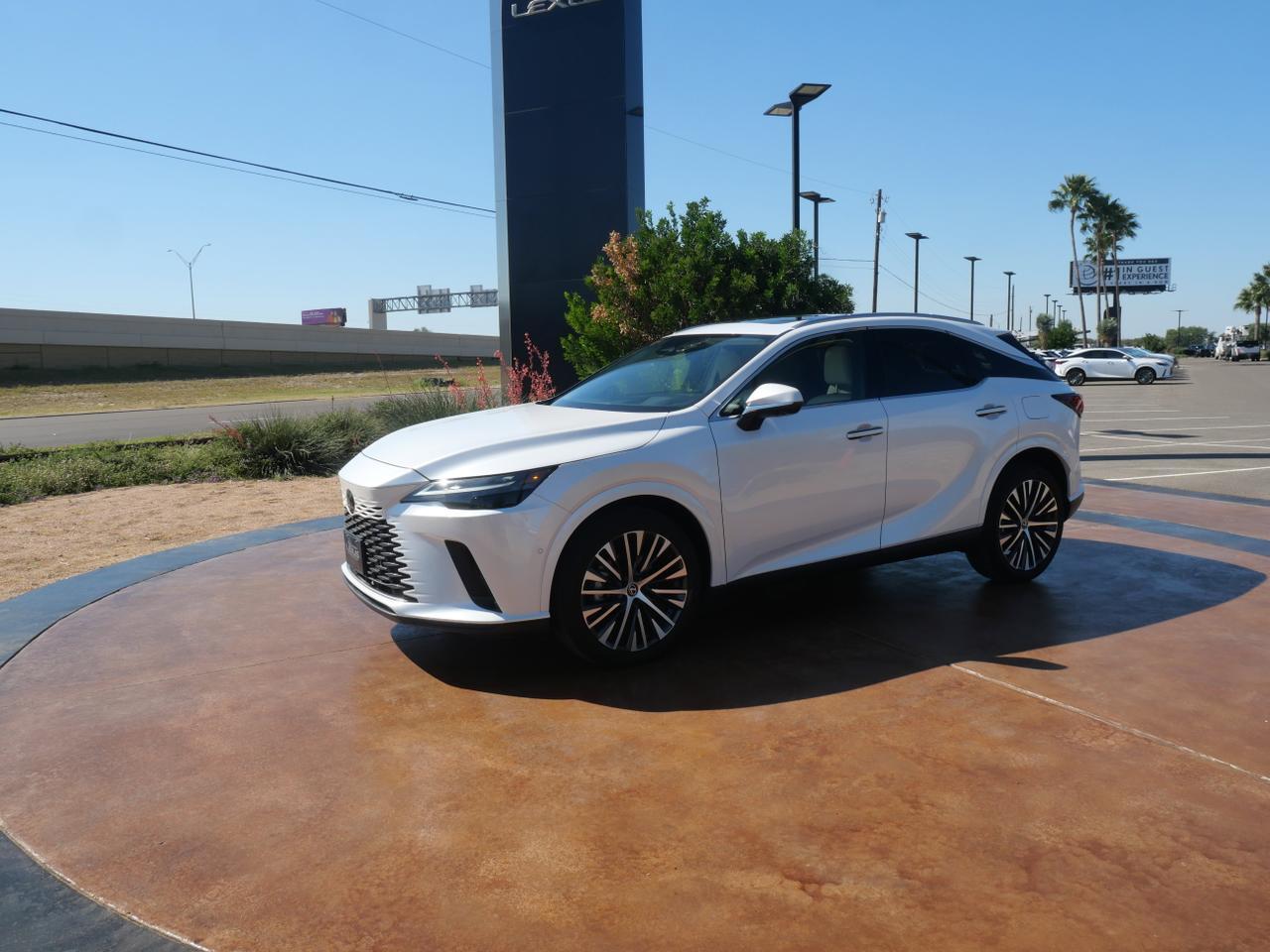 2024 Lexus RX 350 Premium Plus San Juan TX
