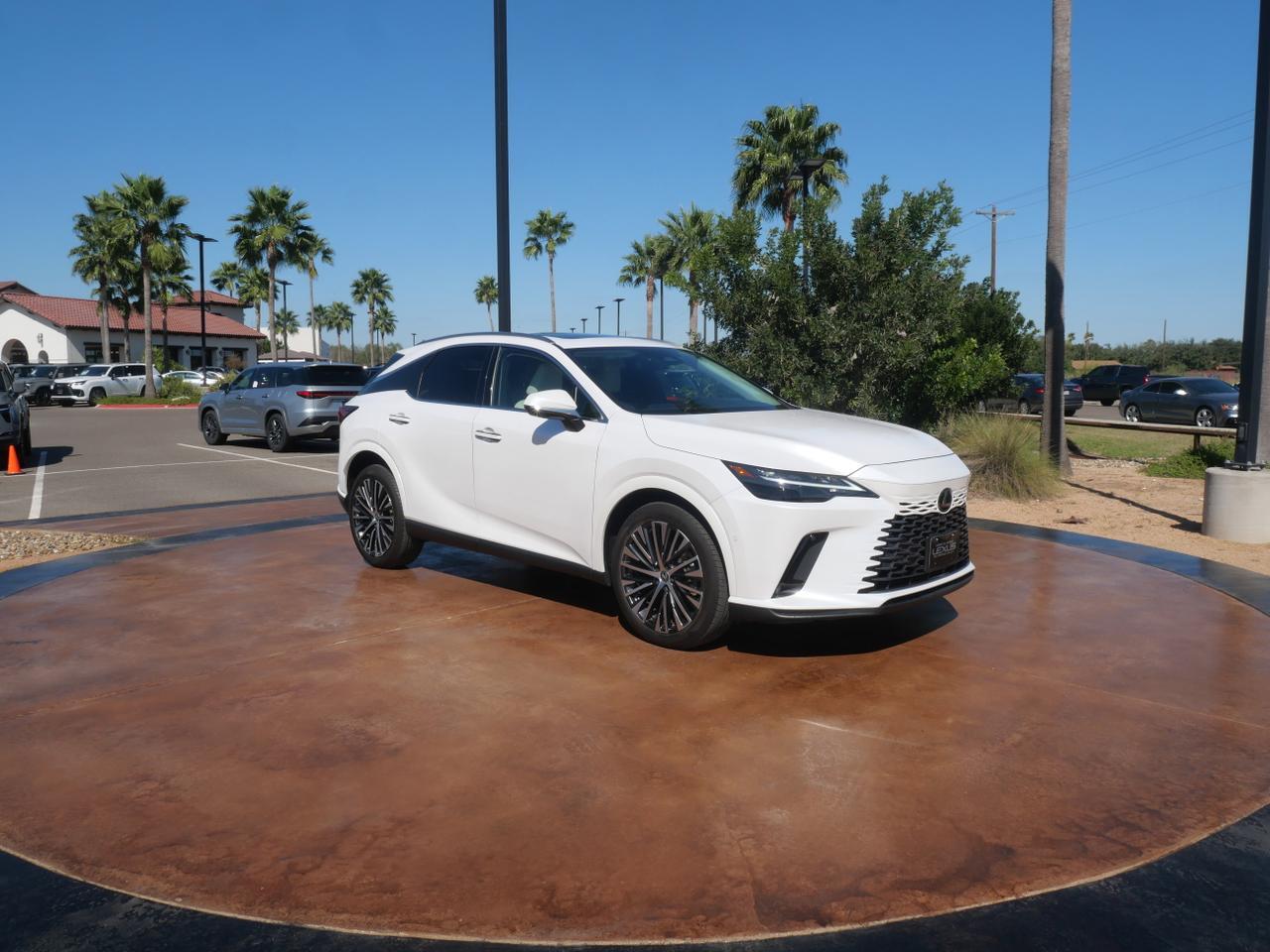 2024 Lexus RX
