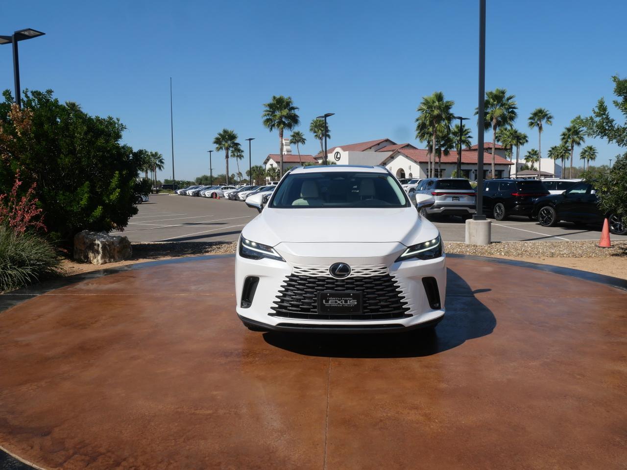 2024 Lexus RX 350 Premium Plus San Juan TX