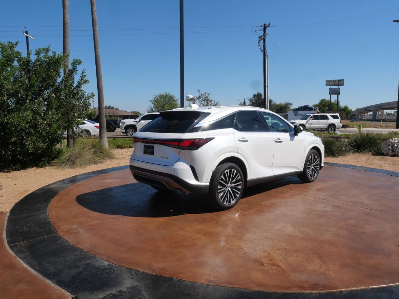 2024 Lexus RX 350 Premium Plus