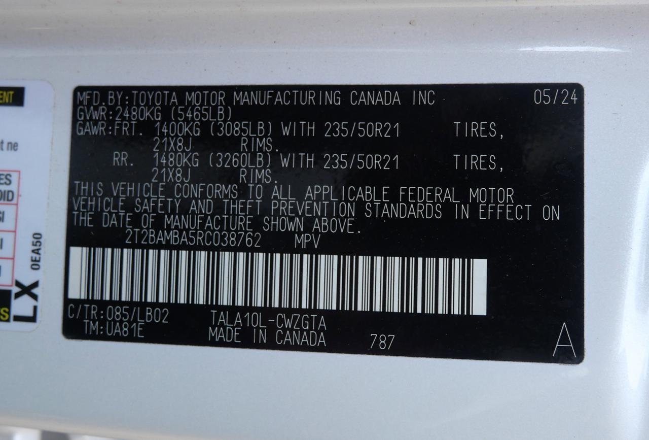 2024 Lexus RX 350 Premium Plus San Juan TX