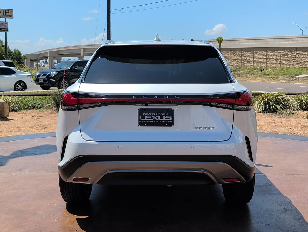 2024 Lexus RX 350 Premium Plus San Juan TX