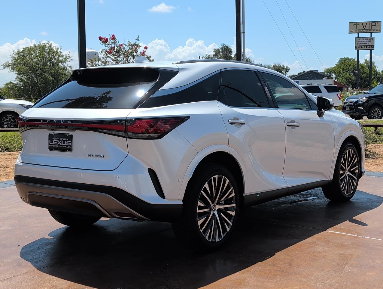 2024 Lexus RX 350 Premium Plus San Juan TX