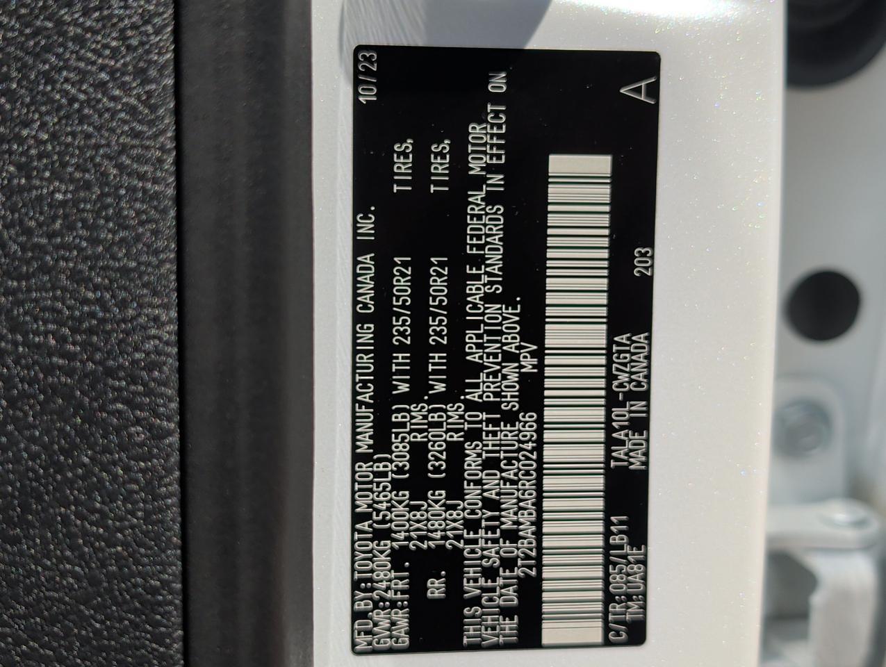 2024 Lexus RX 350 Premium Plus San Juan TX
