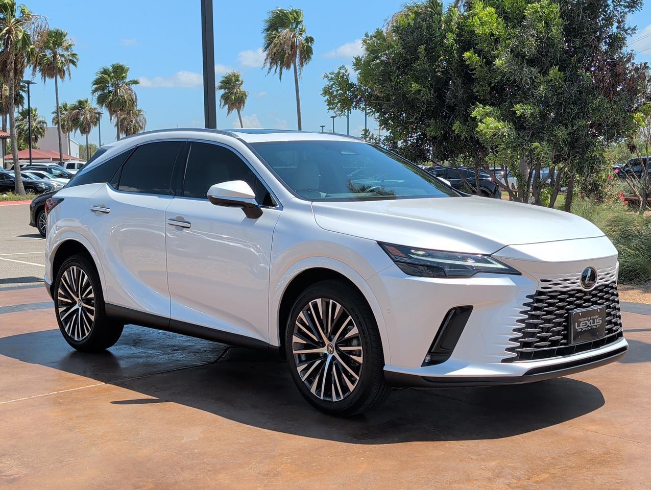 2024 Lexus RX