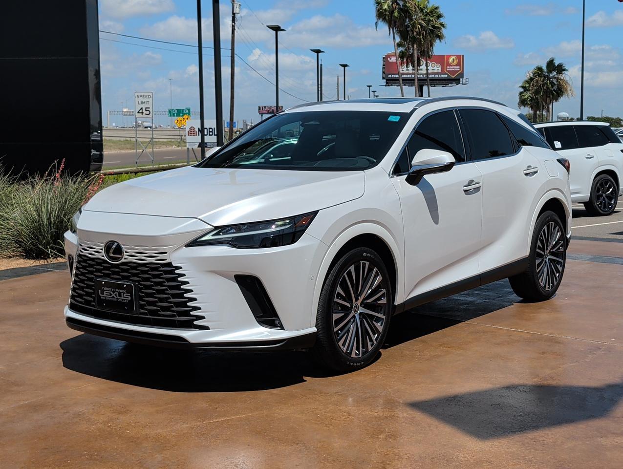 2024 Lexus RX 350 Premium Plus San Juan TX
