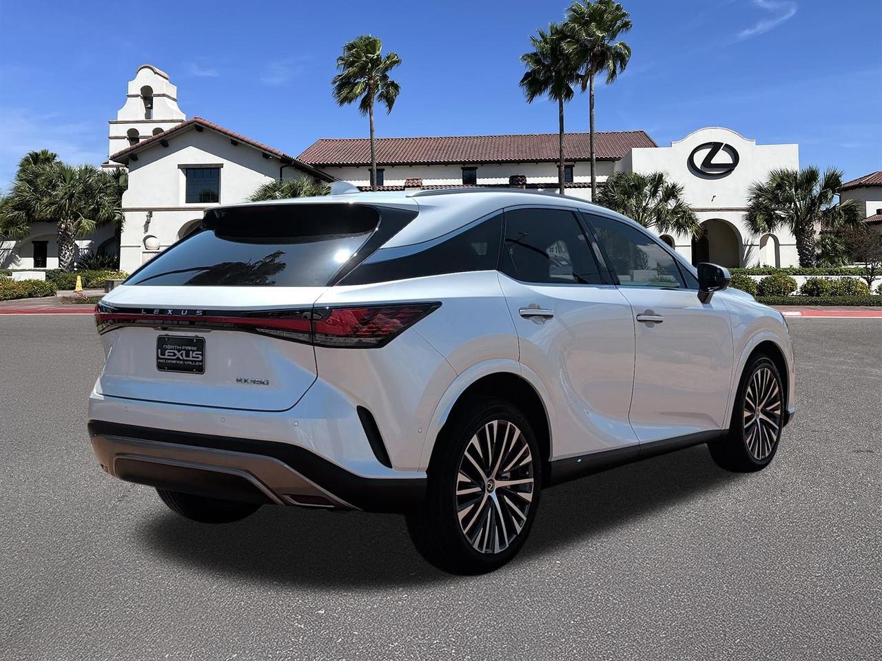2024 Lexus RX 350 Premium Plus