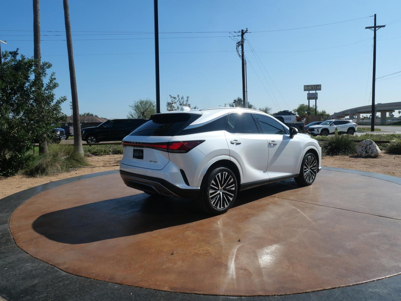 2024 Lexus RX 350 Premium Plus