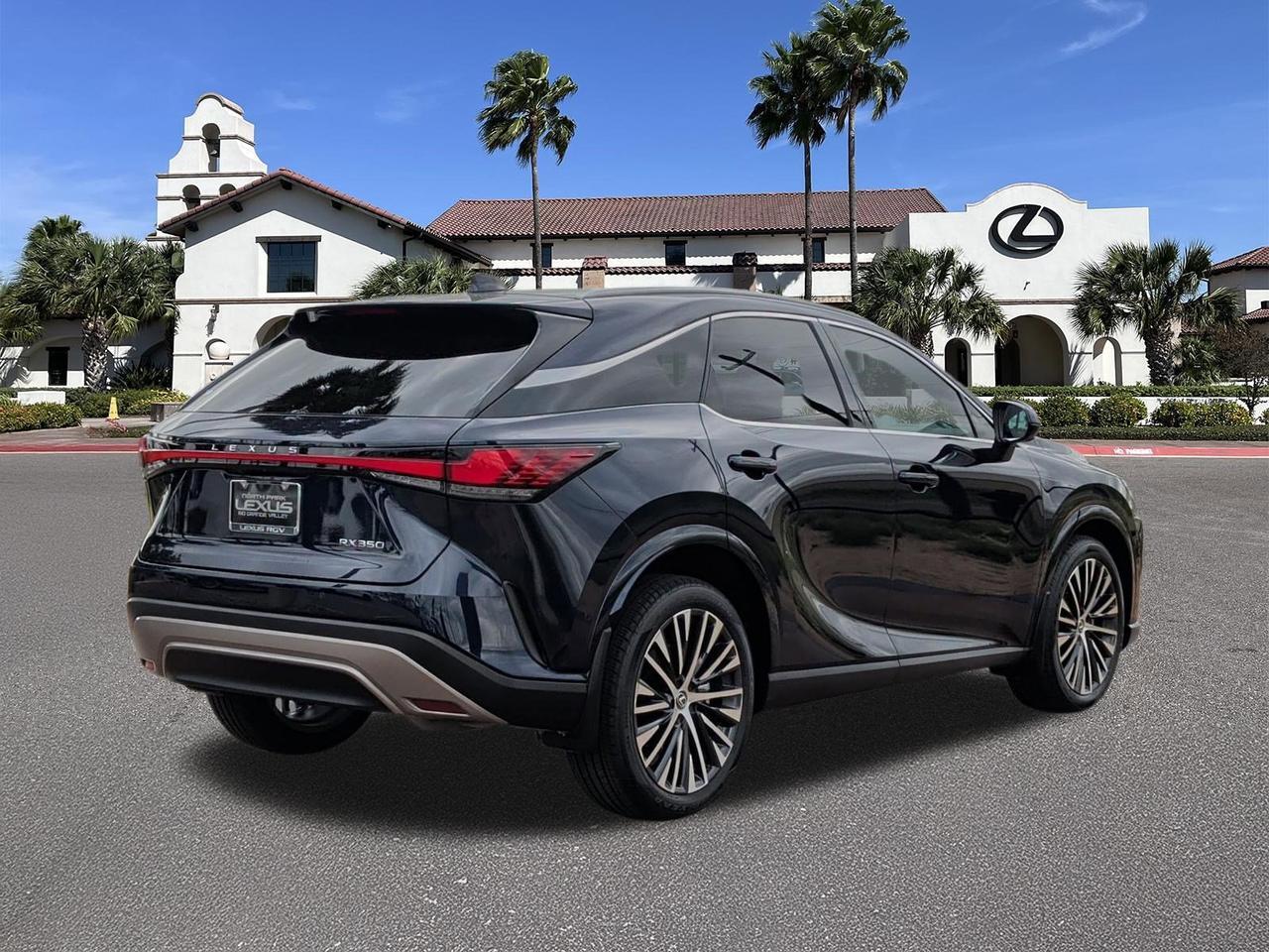 2024 Lexus RX 350 Premium Plus