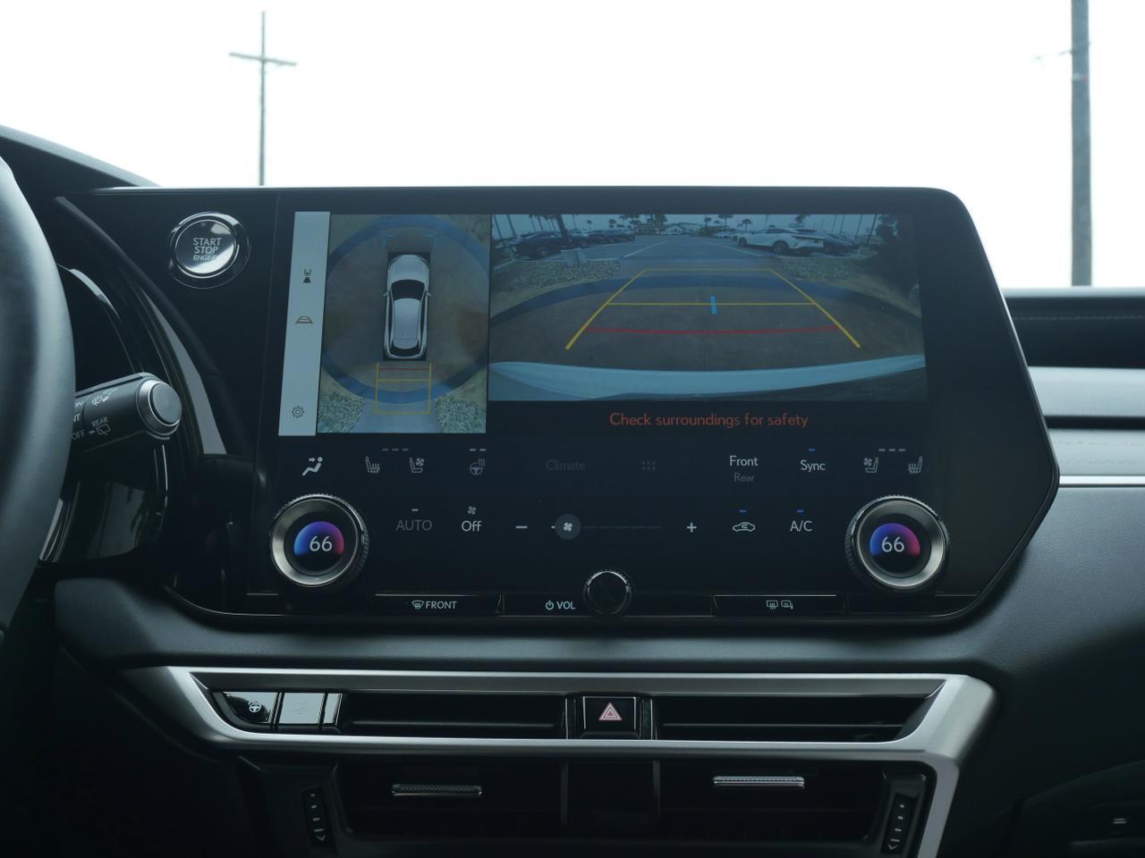 2024 Lexus RX 350 Premium Plus San Juan TX