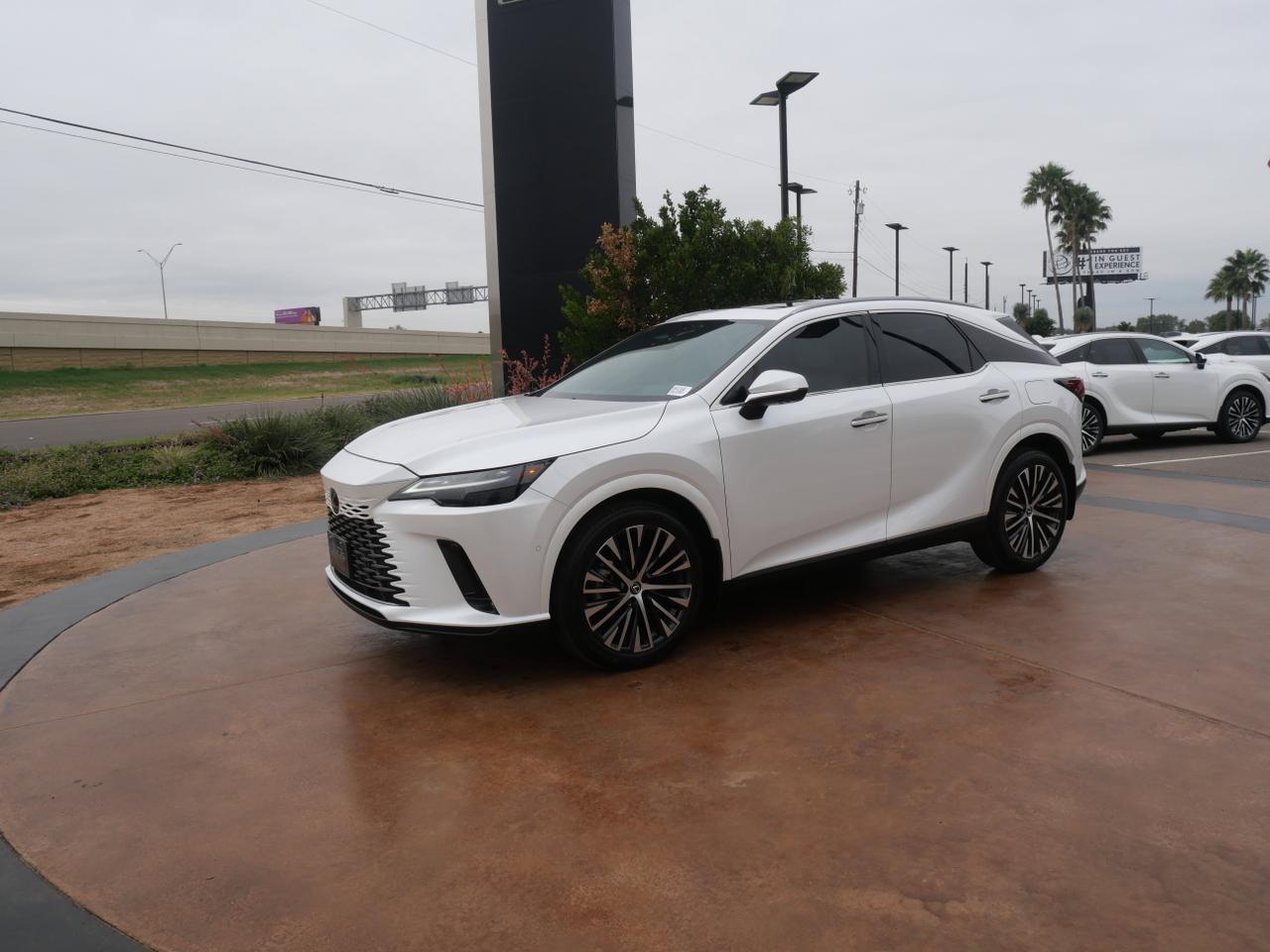 2024 Lexus RX 350 Premium Plus San Juan TX