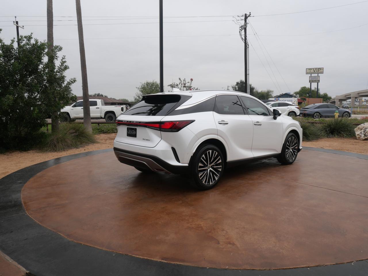 2024 Lexus RX 350 Premium Plus