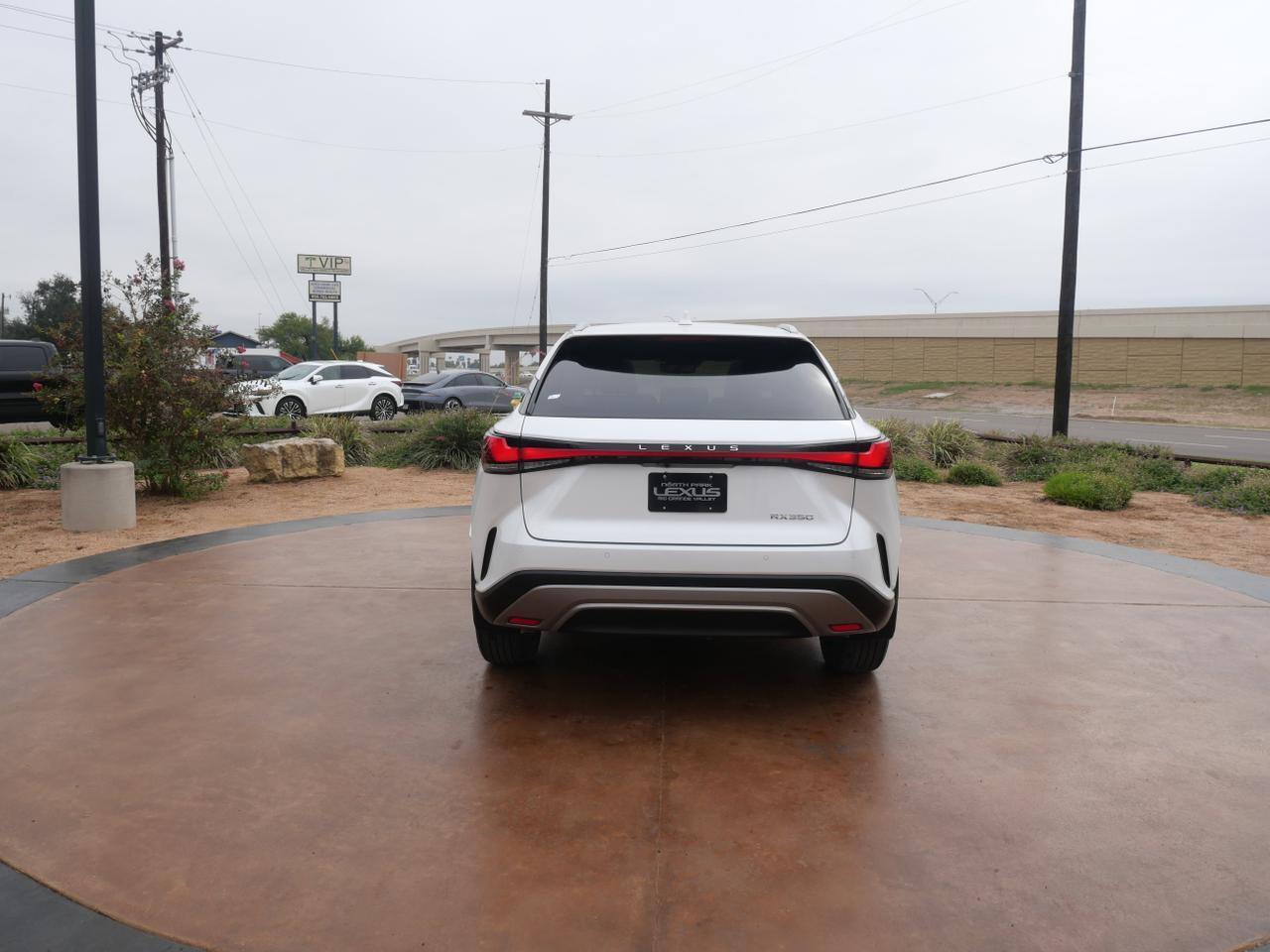 2024 Lexus RX 350 Premium Plus San Juan TX