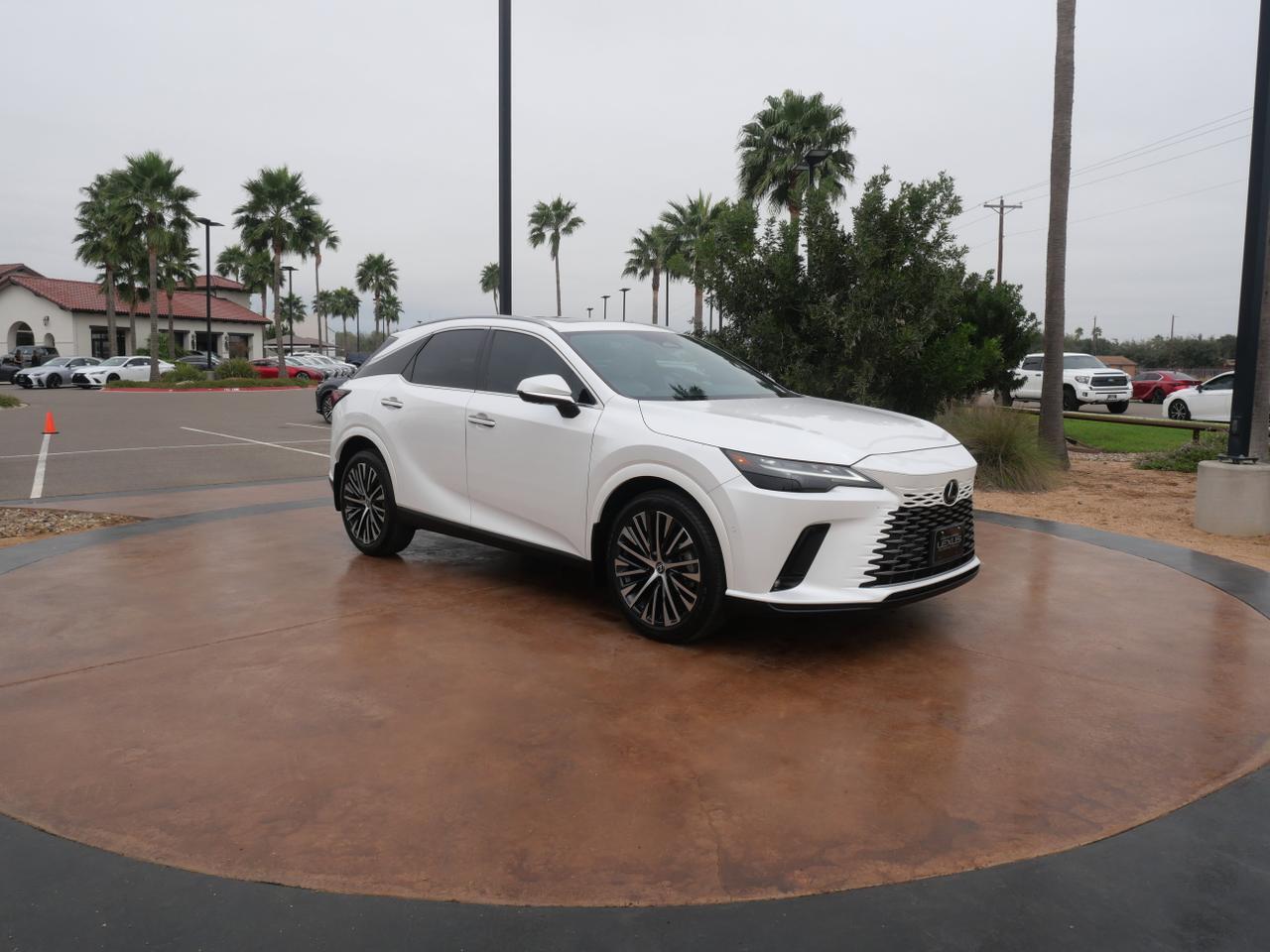 2024 Lexus RX 350 Premium Plus