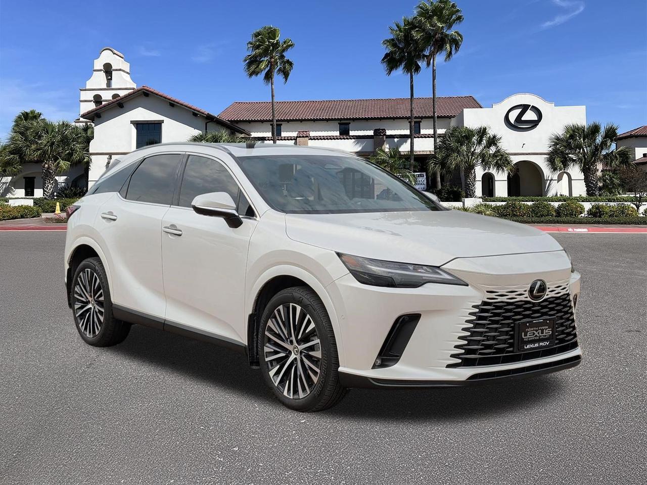 2024 Lexus RX 350 Premium Plus