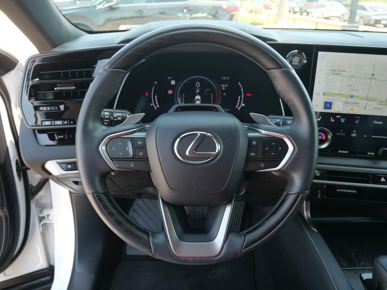 2024 Lexus RX 350 Premium Plus San Juan TX