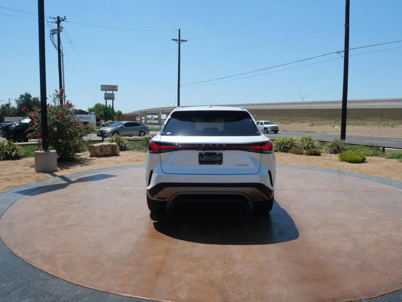 2024 Lexus RX 350 Premium Plus San Juan TX