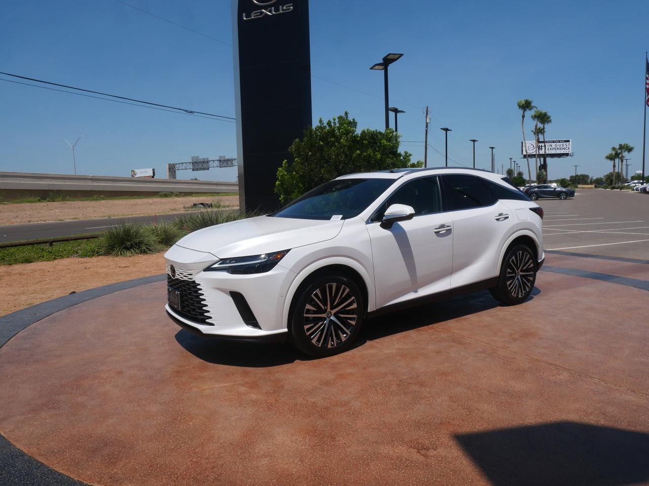 2024 Lexus RX 350 Premium Plus San Juan TX
