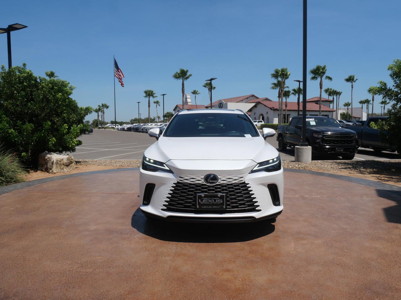 2024 Lexus RX 350 Premium Plus San Juan TX