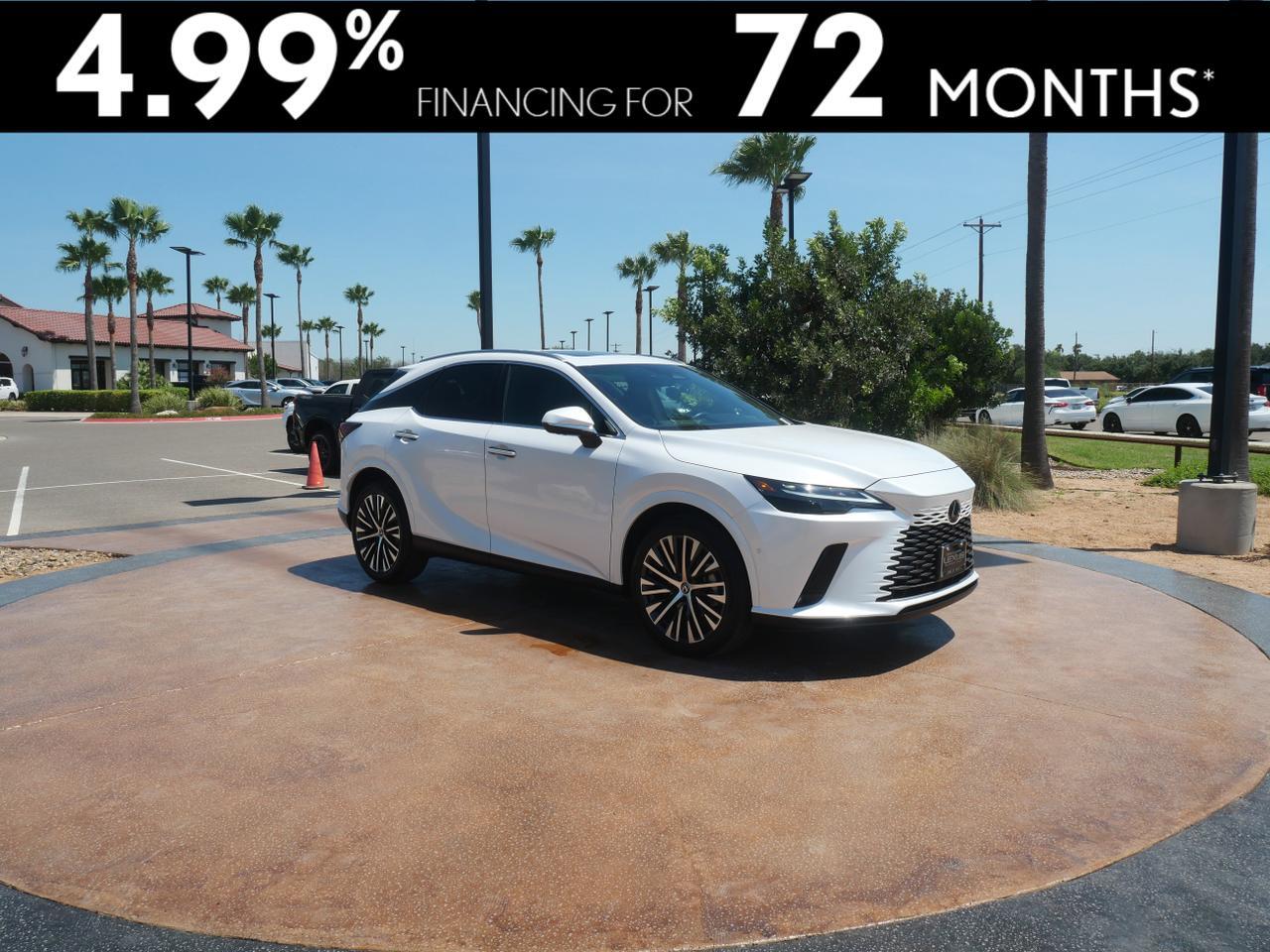 2024 Lexus RX 350 Premium Plus
