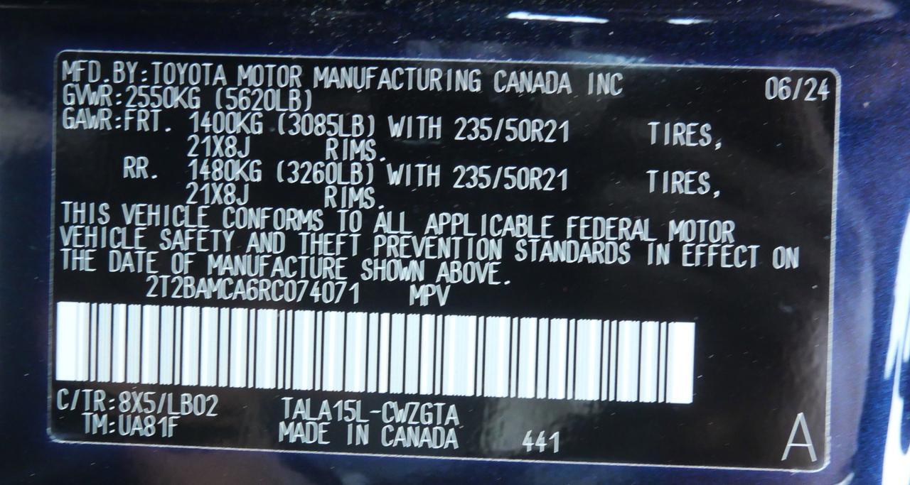 2024 Lexus RX 350 Premium Plus San Juan TX