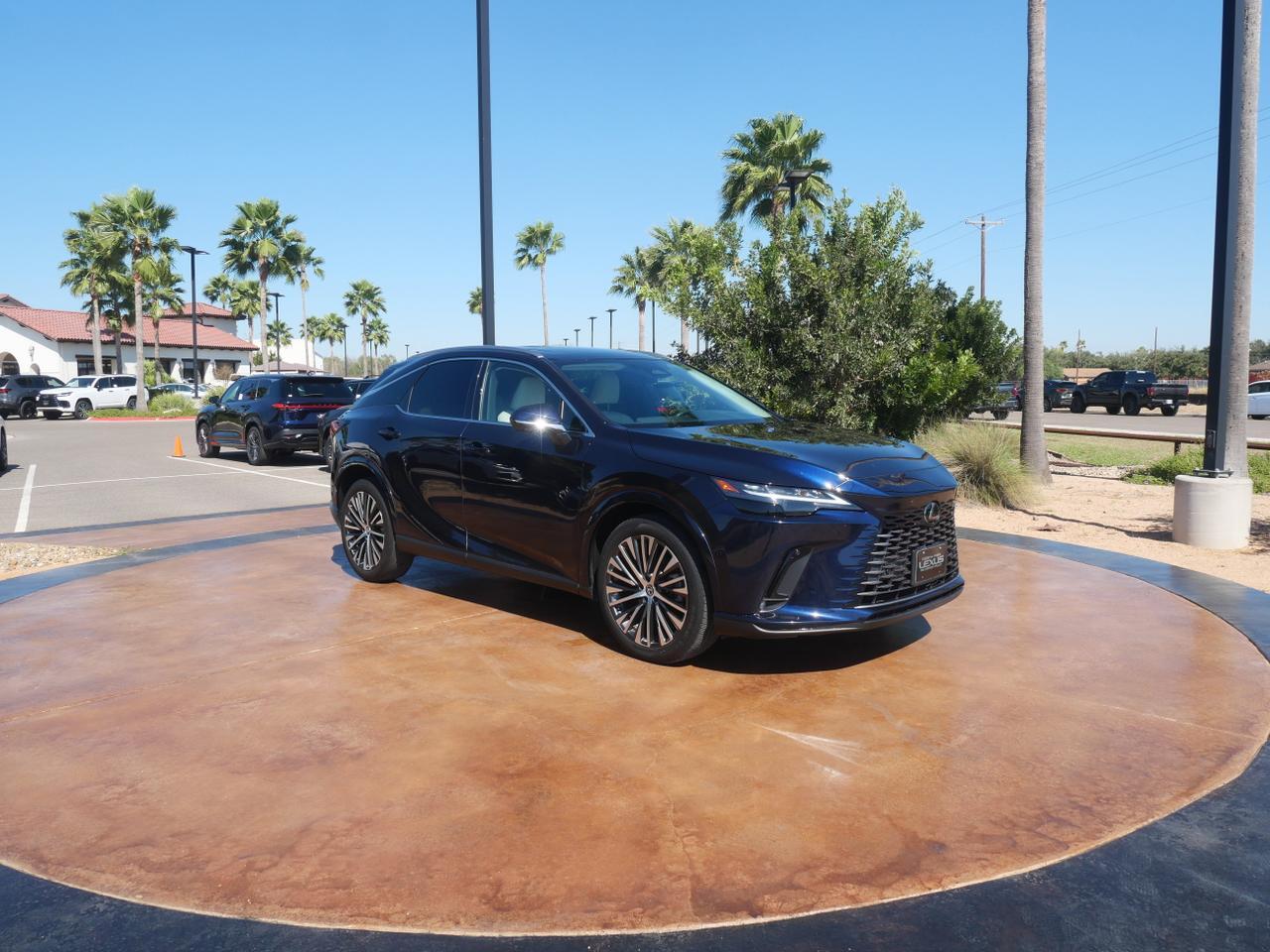 2024 Lexus RX
