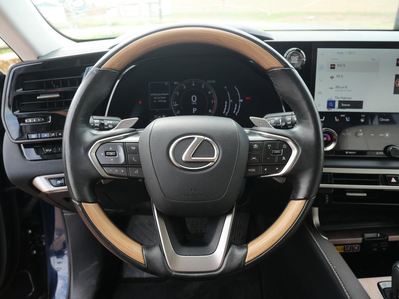 2024 Lexus RX 350 Premium Plus San Juan TX