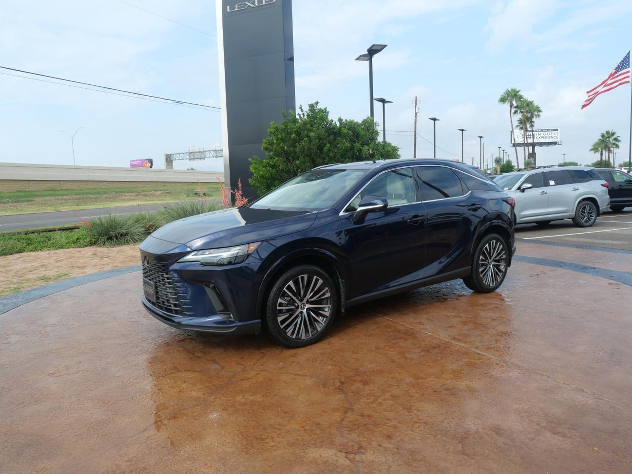 2024 Lexus RX 350 Premium Plus San Juan TX