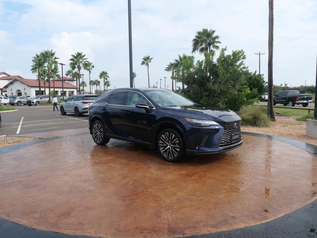 2024 Lexus RX 350 Premium Plus