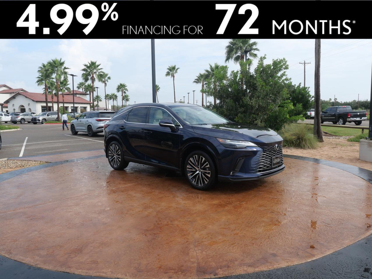 2024 Lexus RX 350 Premium Plus San Juan TX