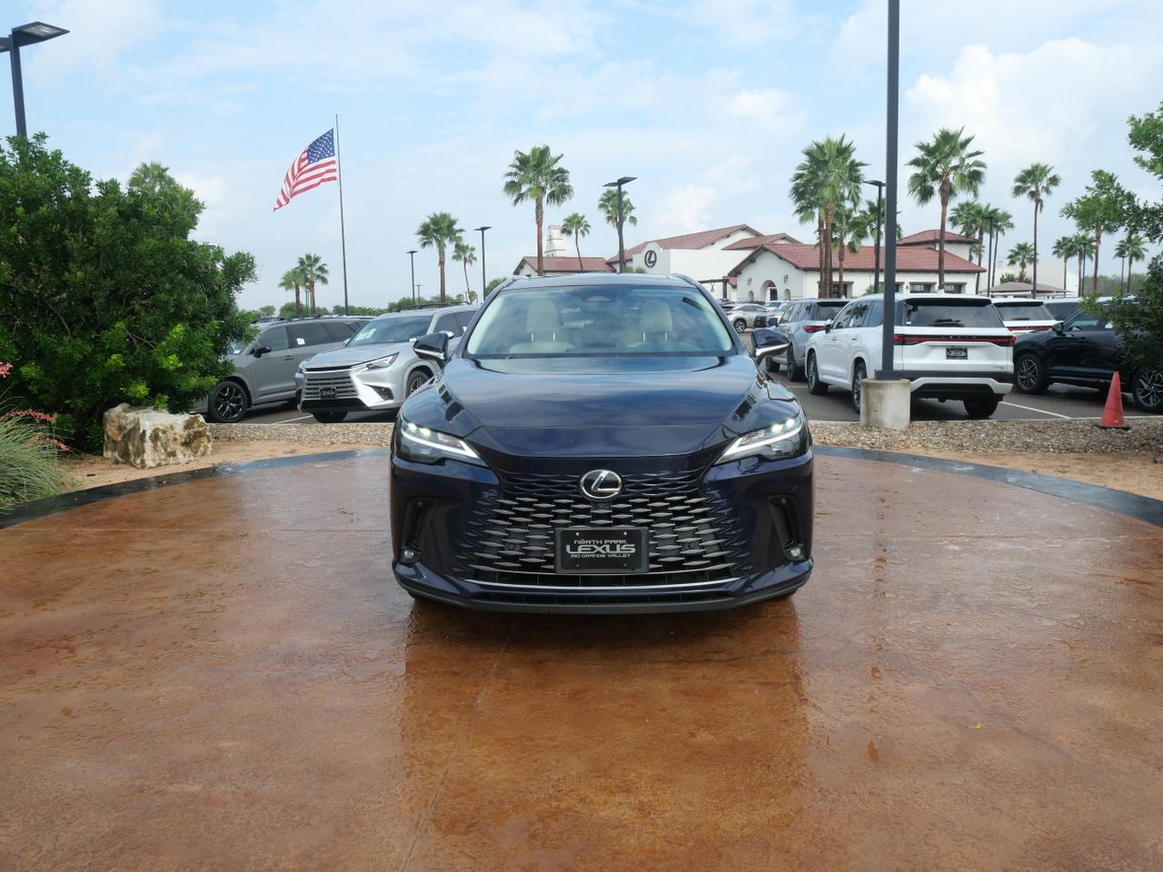 2024 Lexus RX 350 Premium Plus San Juan TX