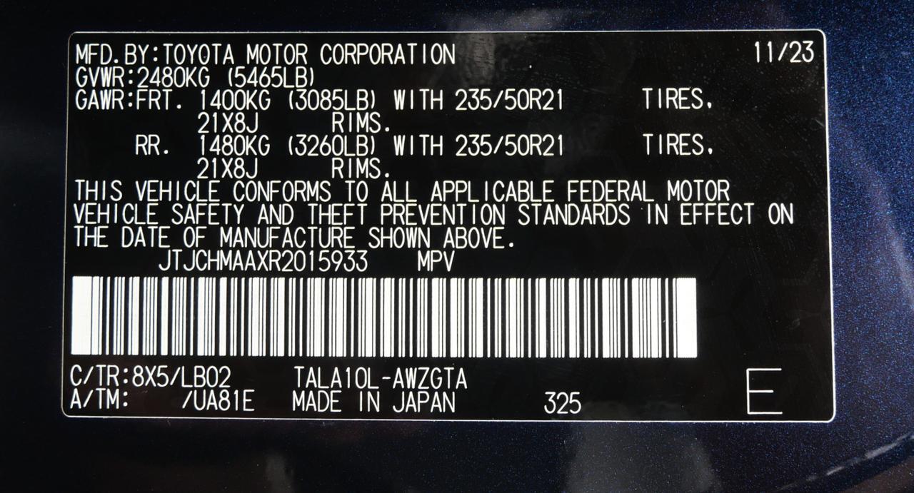 2024 Lexus RX 350 Premium Plus San Juan TX