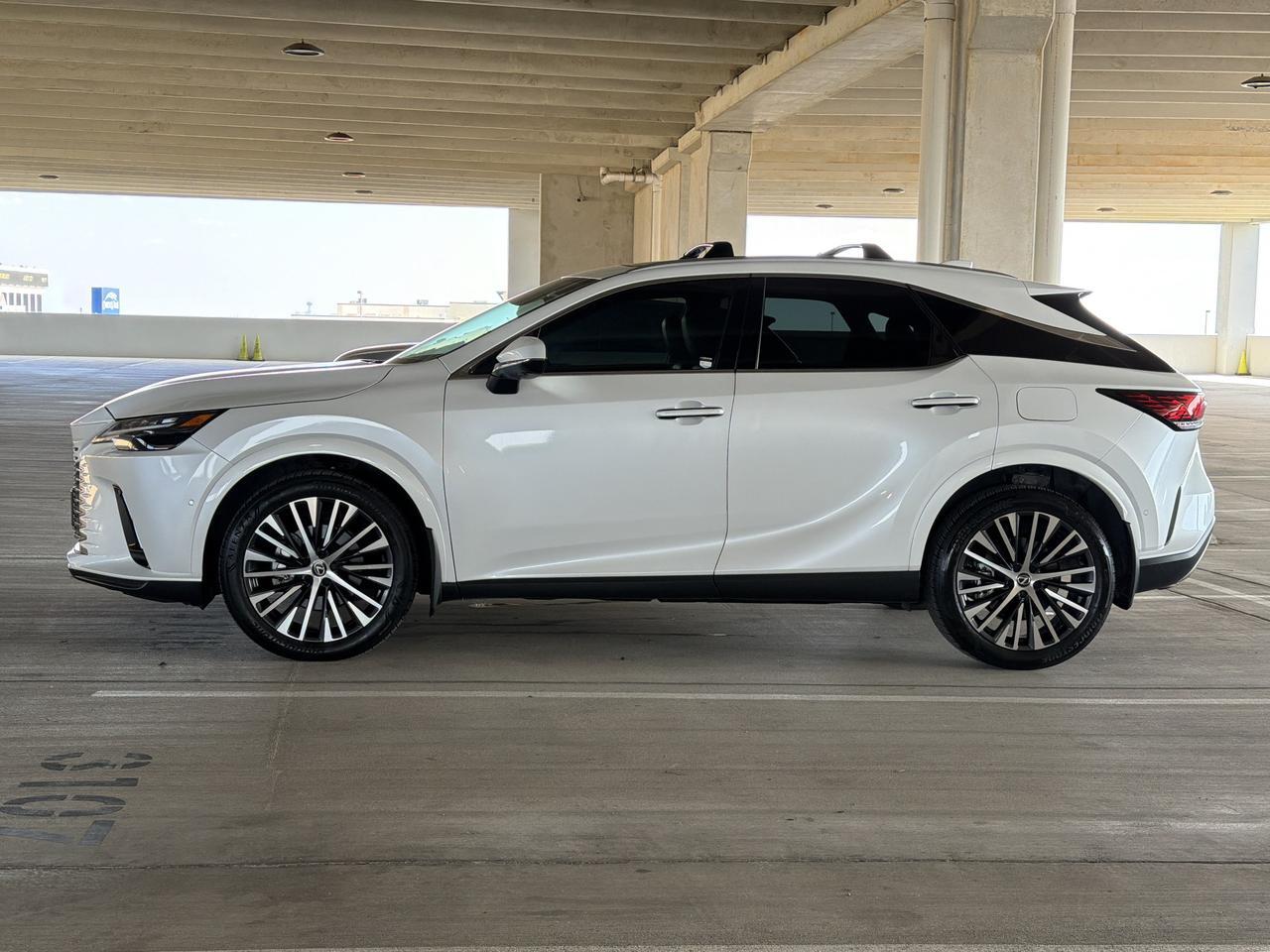 2024 Lexus RX