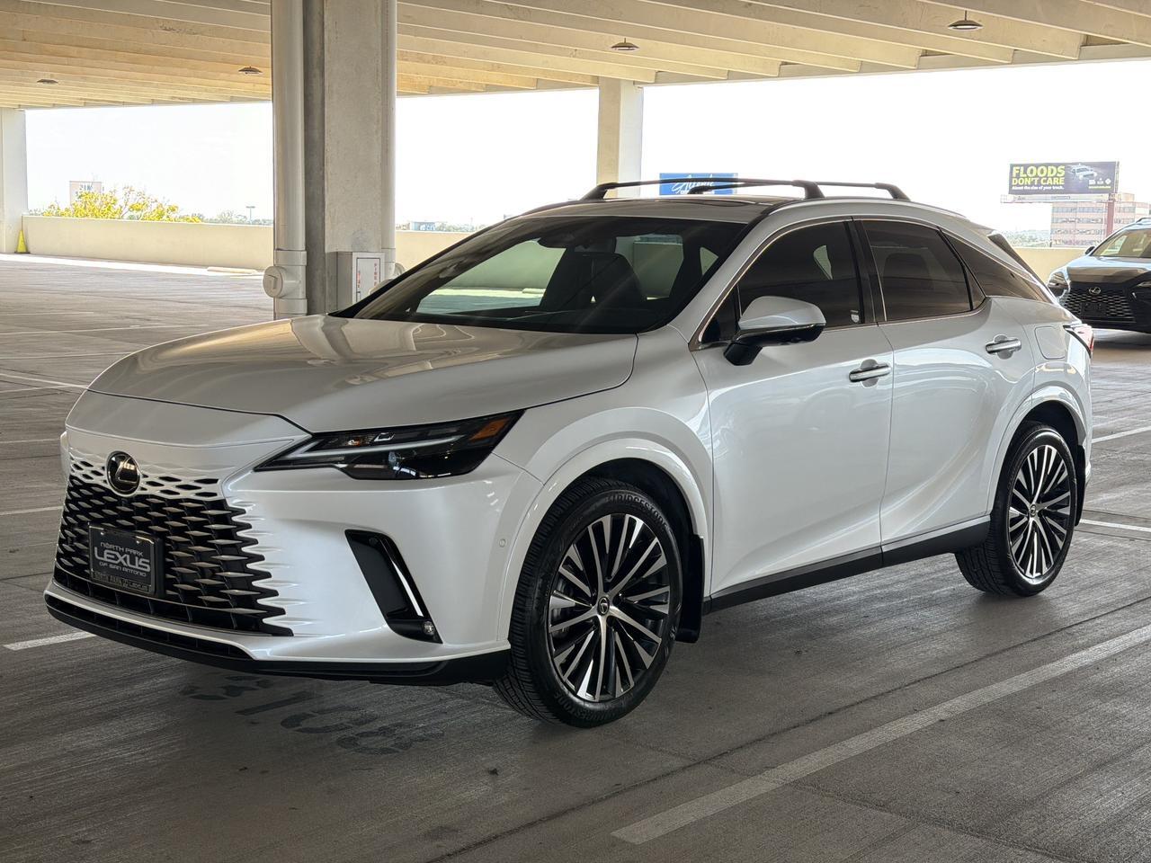 2024 Lexus RX 350 Premium Plus