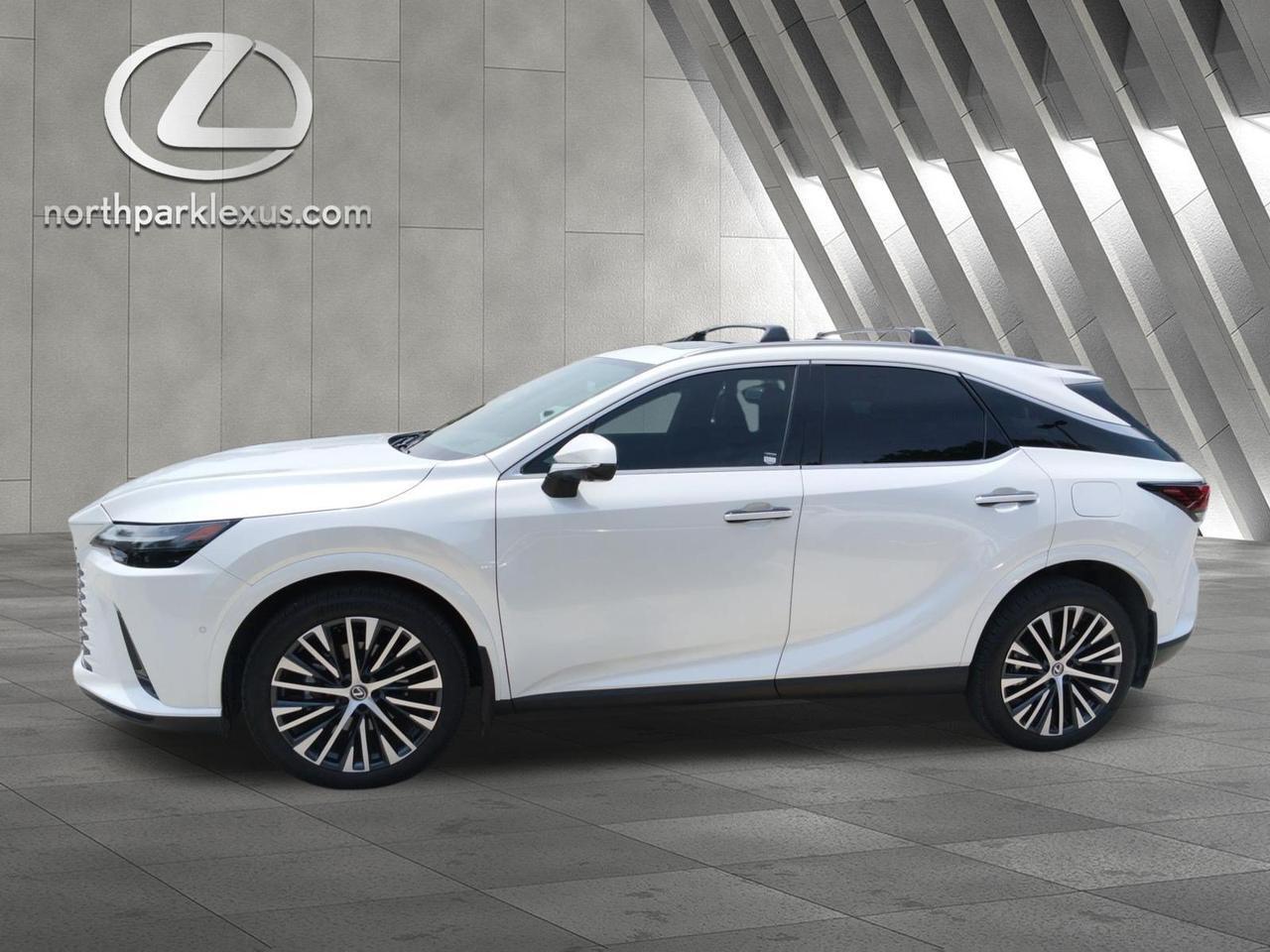 2024 Lexus RX