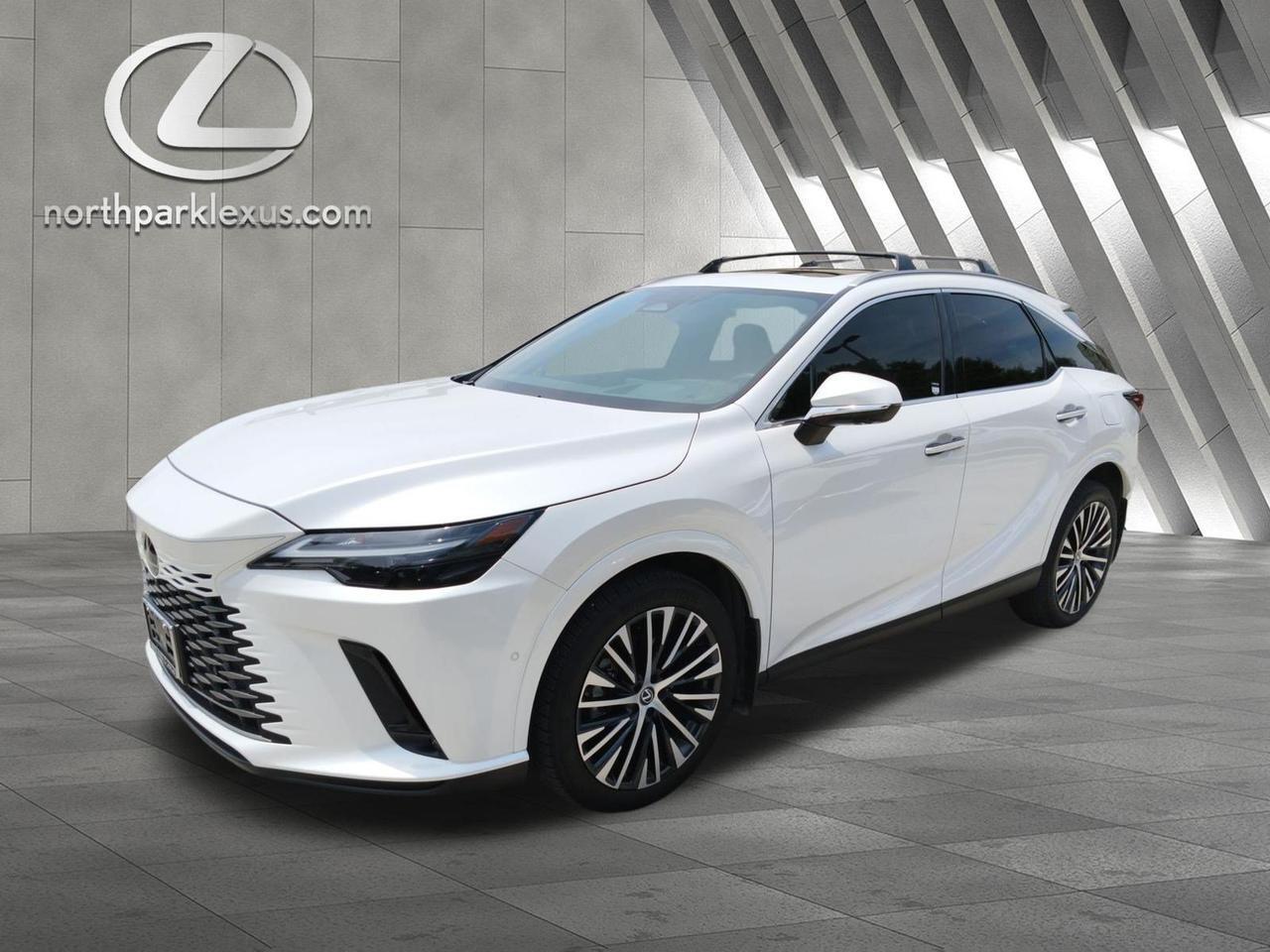 2024 Lexus RX 350 Premium Plus