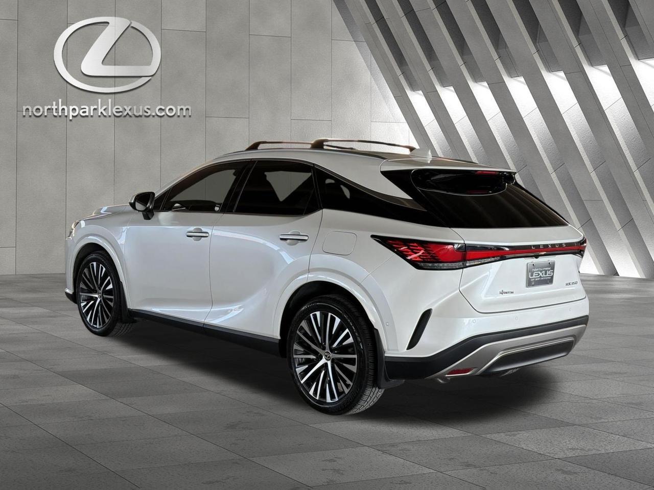 2024 Lexus RX 350 Premium Plus