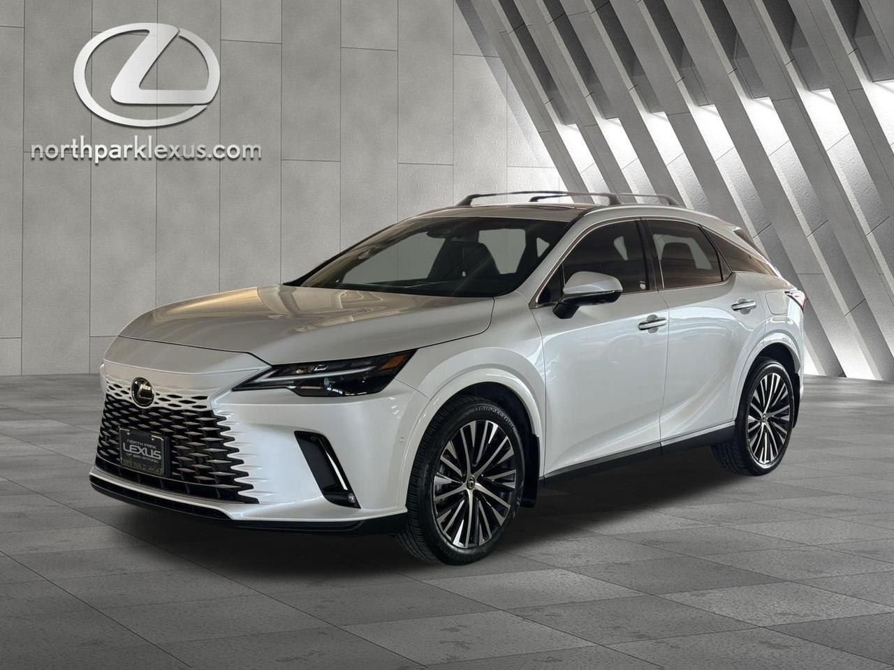 2024 Lexus RX 350 Premium Plus
