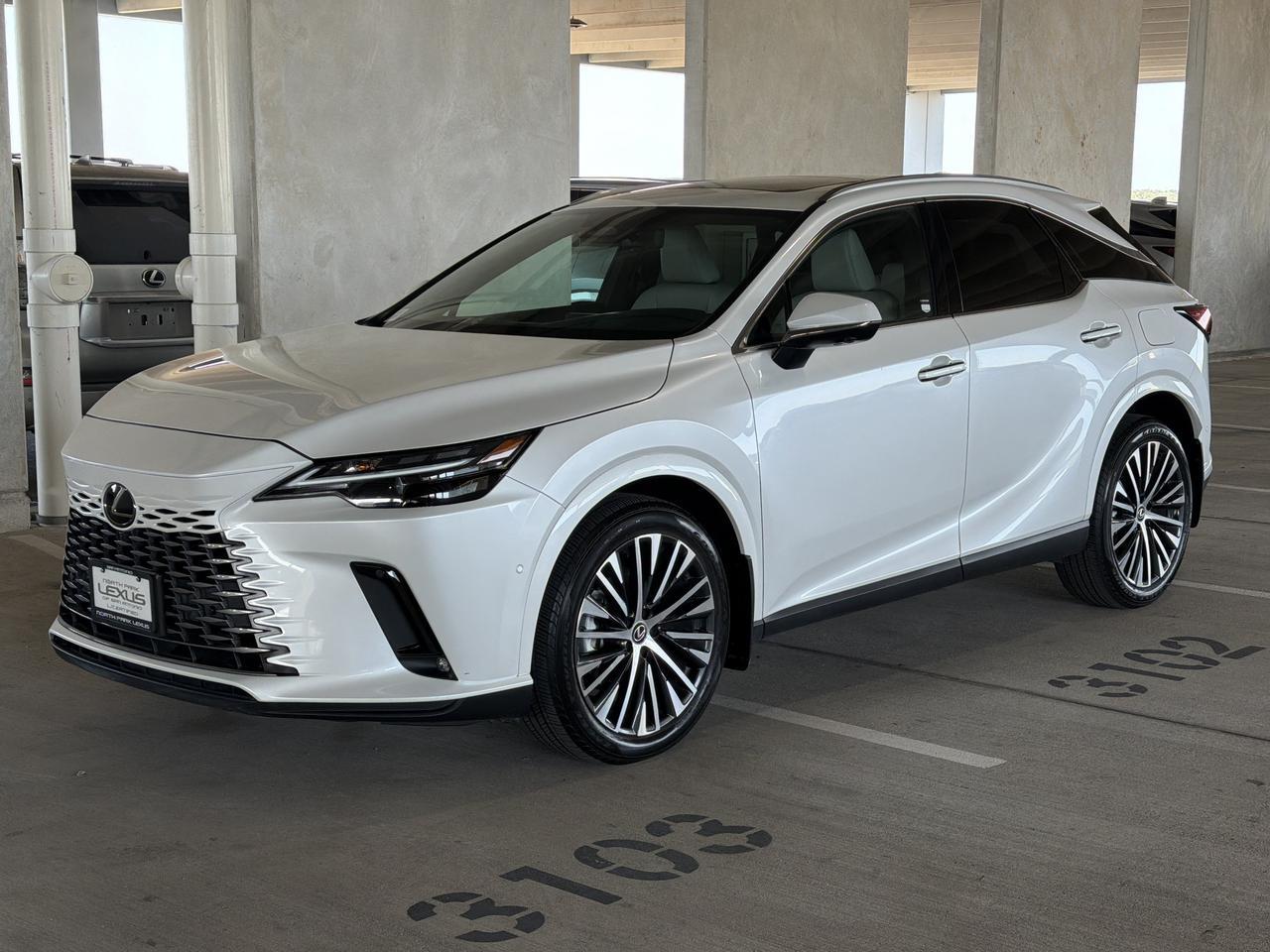 2024 Lexus RX 350 Premium Plus