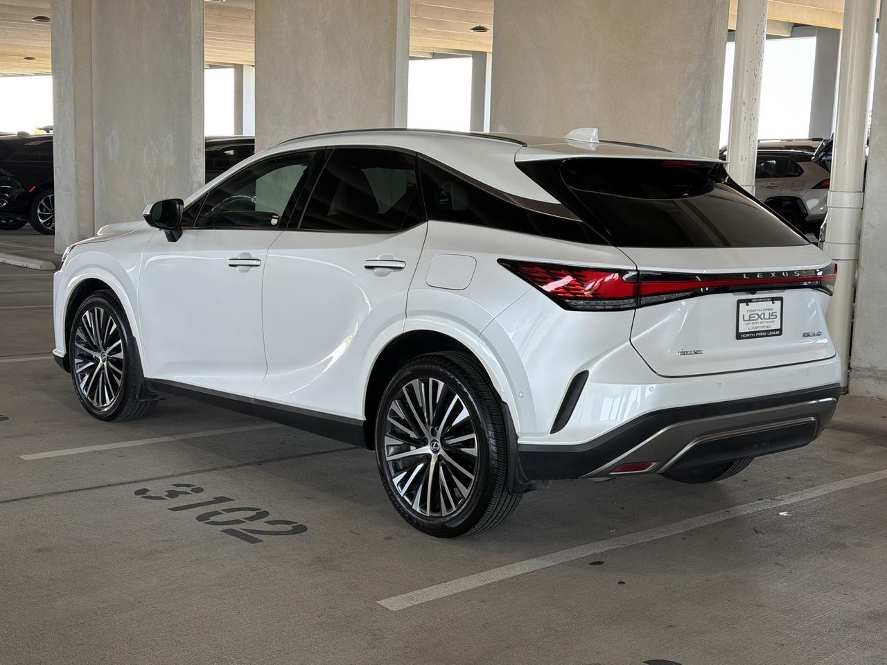 2024 Lexus RX 350 Premium Plus