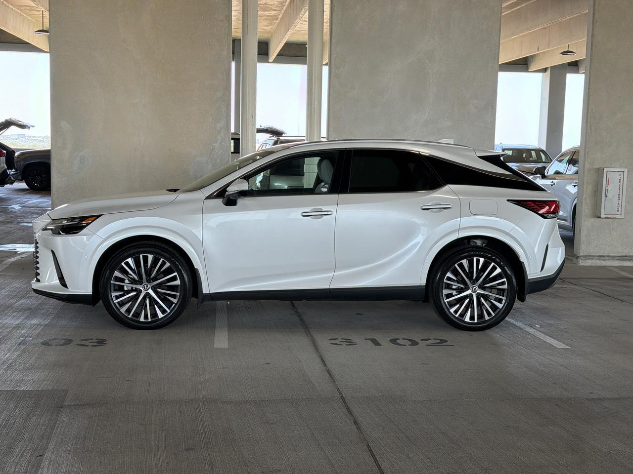 2024 Lexus RX 350 Premium Plus