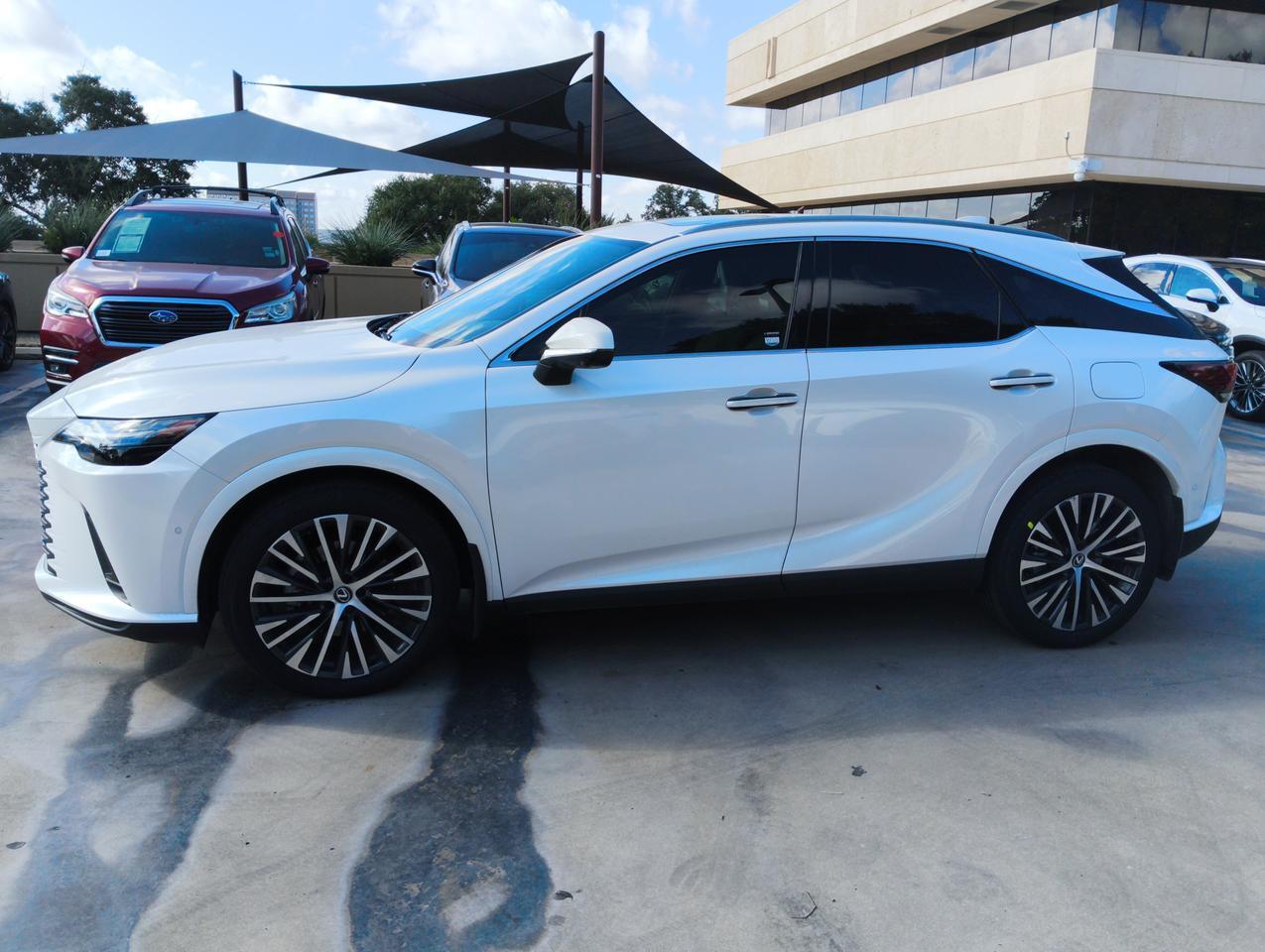 2024 Lexus RX