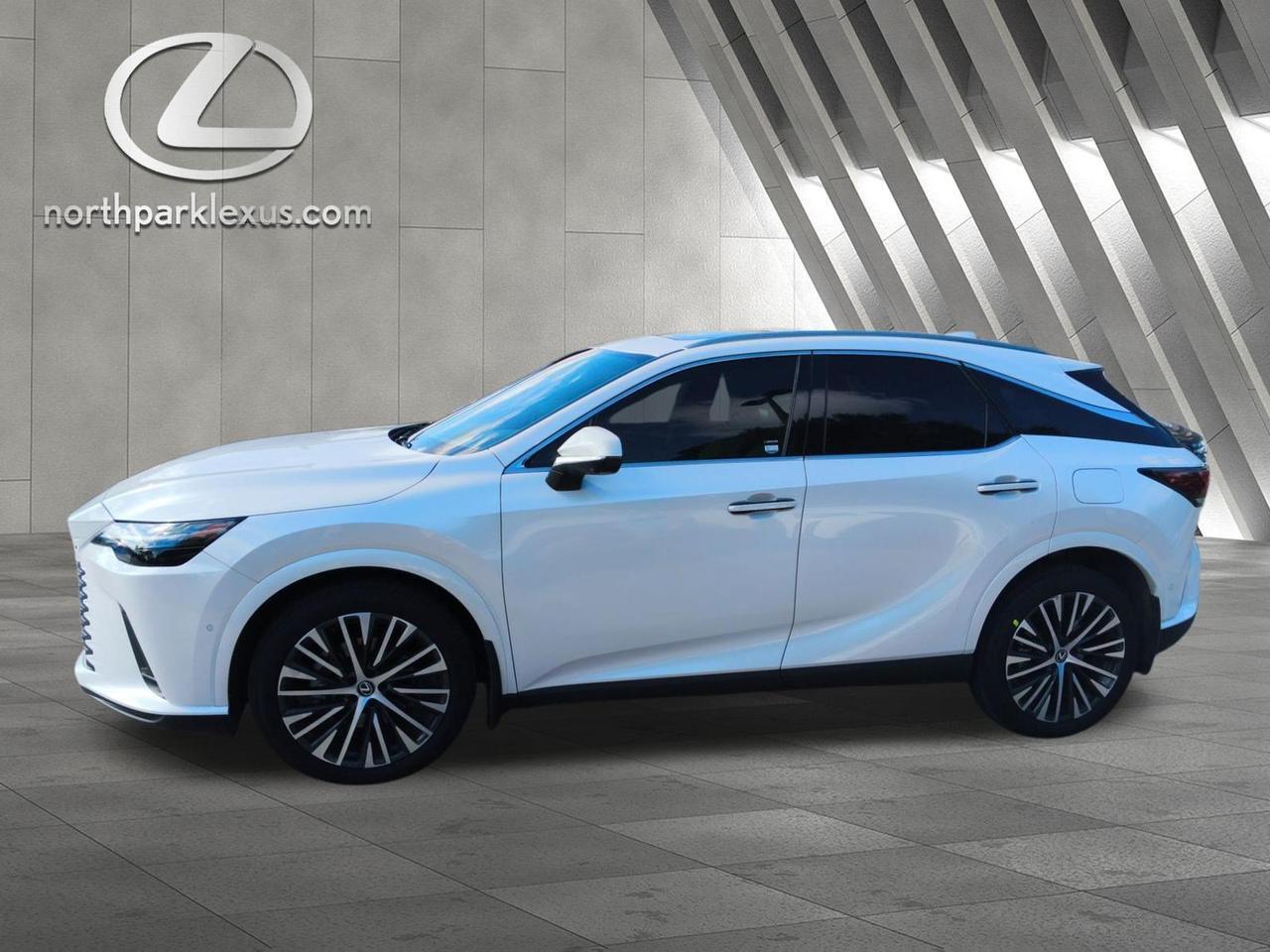 2024 Lexus RX