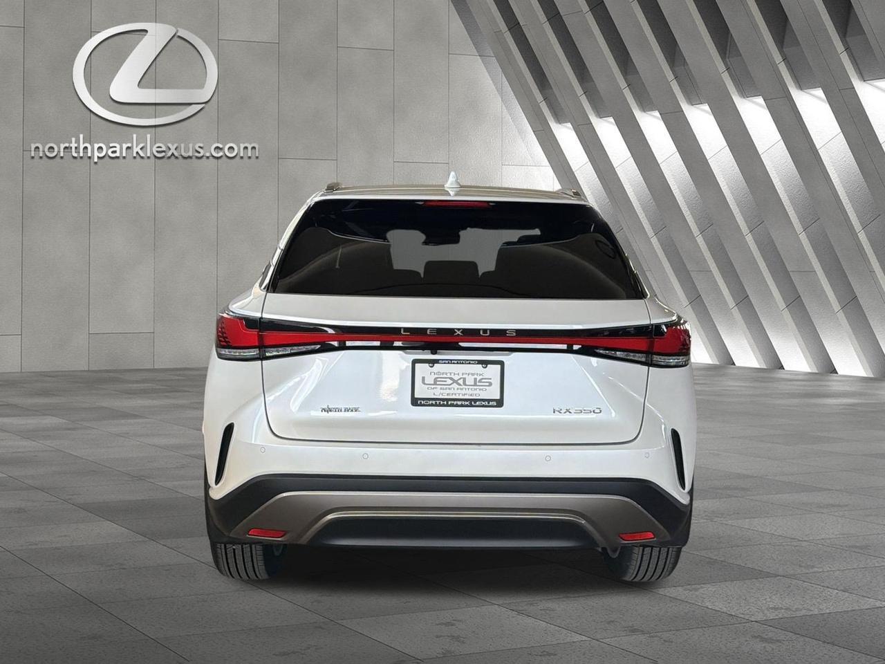 2024 Lexus RX 350 Premium Plus San Antonio TX