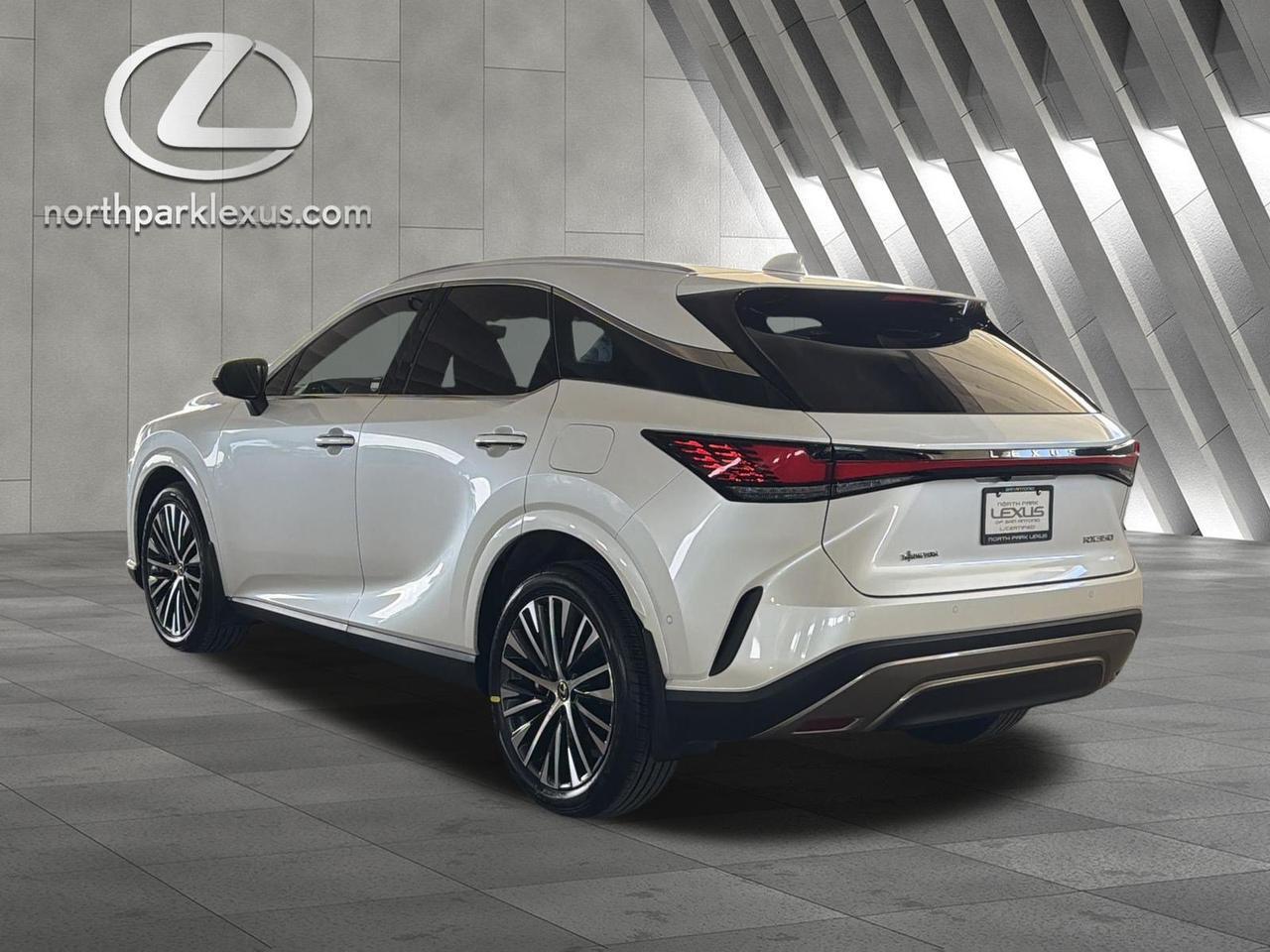 2024 Lexus RX 350 Premium Plus