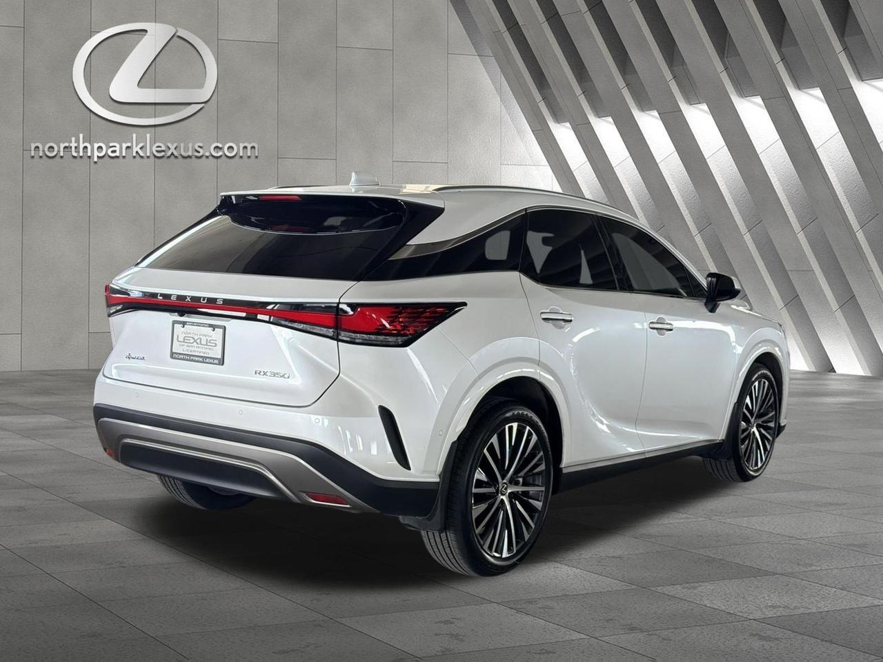 2024 Lexus RX 350 Premium Plus San Antonio TX